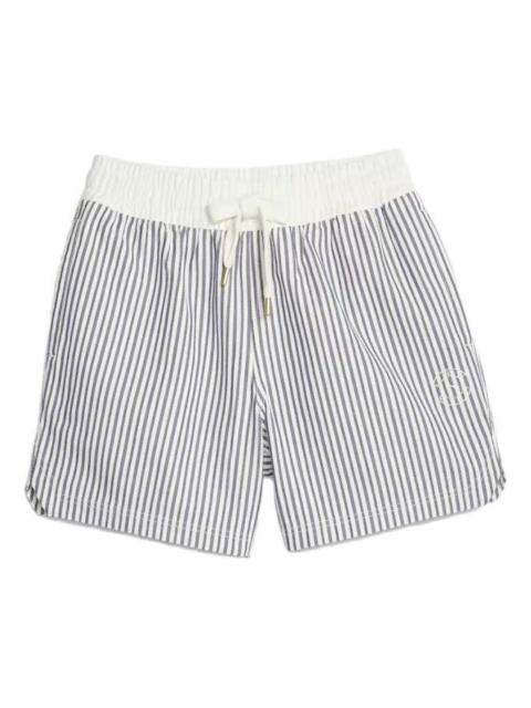 PUMA x Rhuigi Elevated Shorts 'Blue White' 620885-56