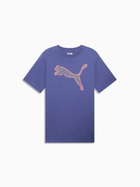 NYC Flagship PUMA Cat Men's Tee