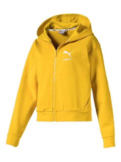 zipped hoodie