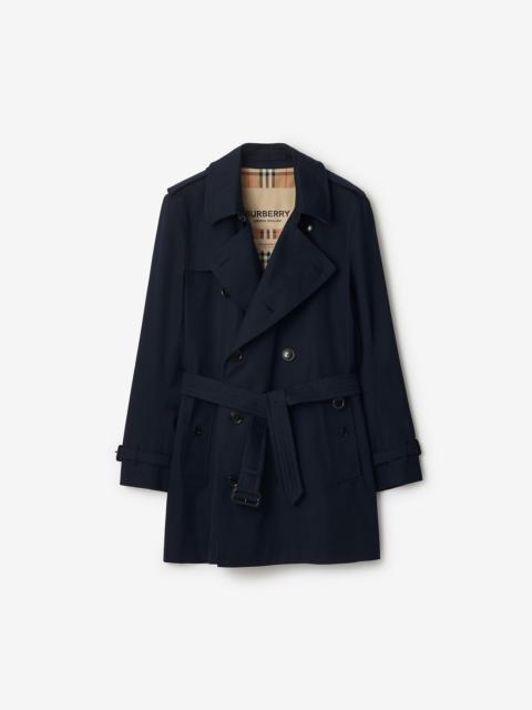 Short Kensington Heritage Trench Coat