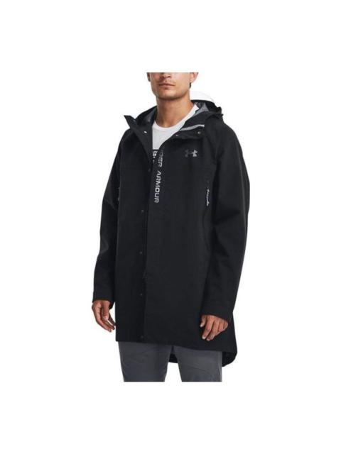 Under Armour Stormproof 3-Ply Bench Coat 'Black' 1375446-002