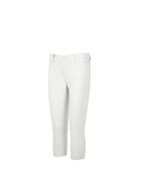 Women's Belted Stretch Softball Pant