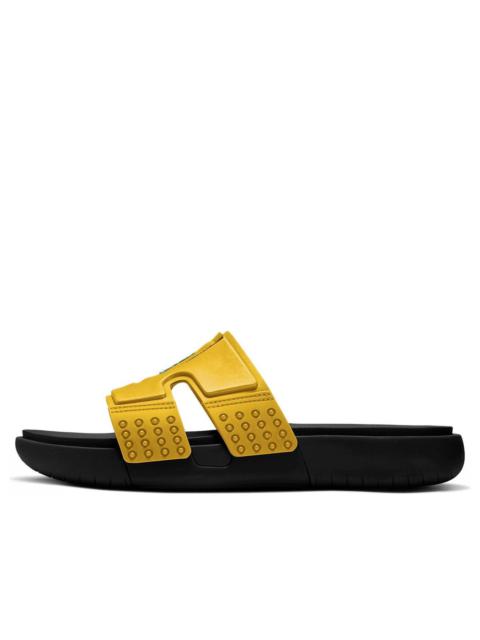 Air Jordan Hydro 8 Slide 'Dark Sulfur' CD2803-003