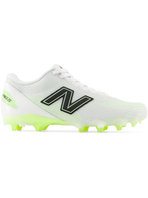 New Balance FreezeLX v5 Low 103 White Afterglow Black (Women's)