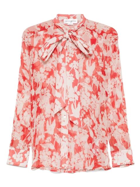 chiffon shirt