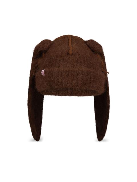 bear-ear beanie