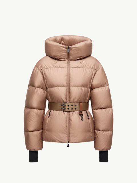 Nisene Hooded Short Down Jacket