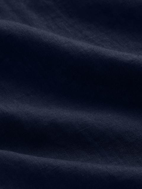 Women's Pajamas Sicily Linen Navy