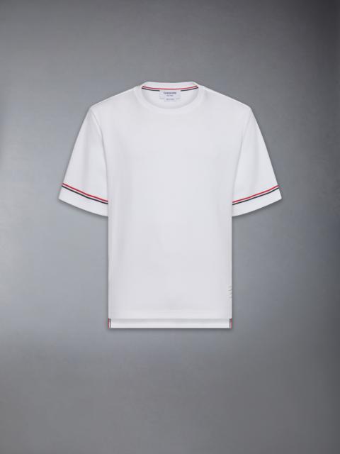Cotton Rugby Short Sleeve Tee