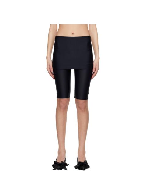 Black Noureev Shorts