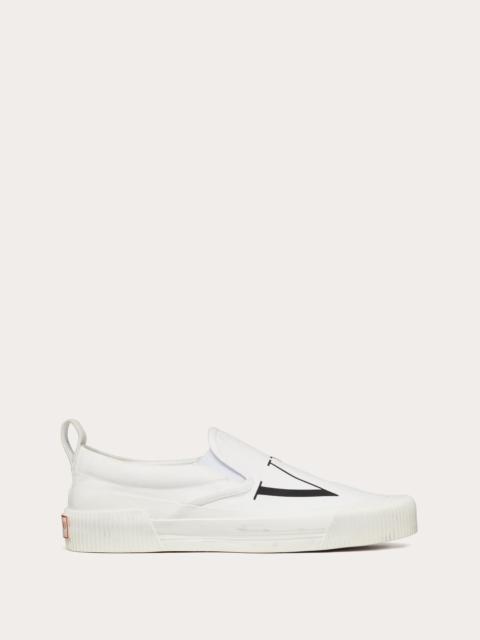 VLTN FABRIC SLIP-ON SNEAKER