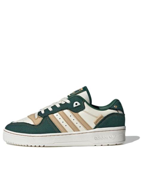 adidas Rivalry Low 'Green Beige' IH3293
