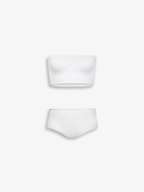 SECOND-SKIN KNIT LINGERIE SET