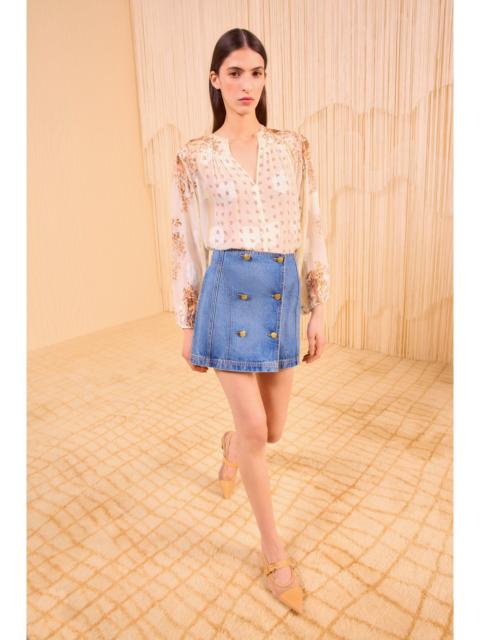 Aster Long Sleeve Blouse