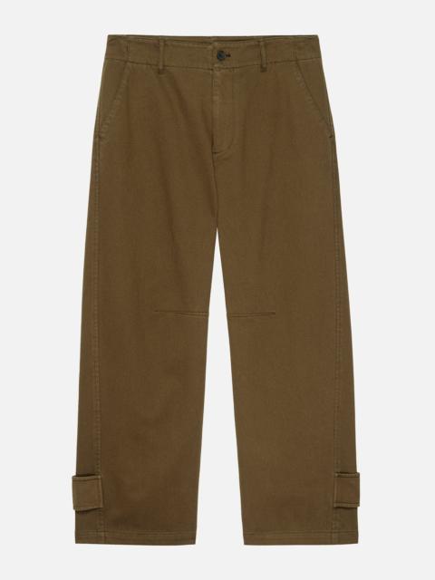 The Twisted Trouser