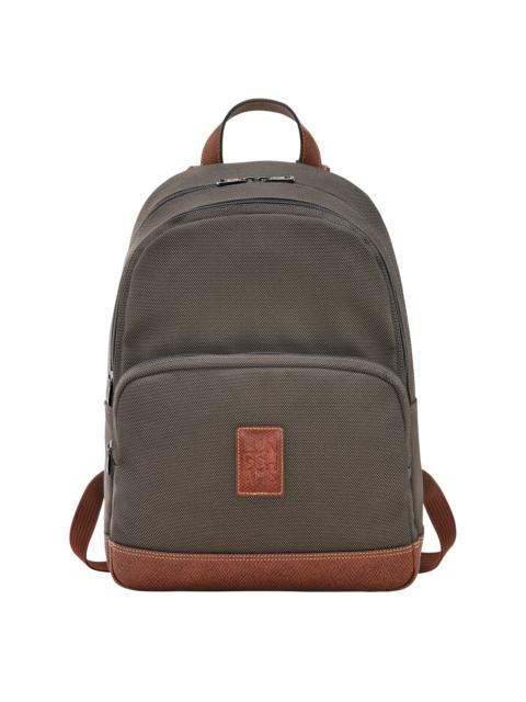 Boxford Backpack Brown - Canvas
