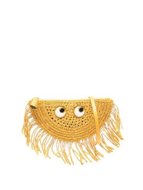 Half Moon clutch bag