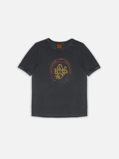 Ricky Bad News T-Shirt Antracite