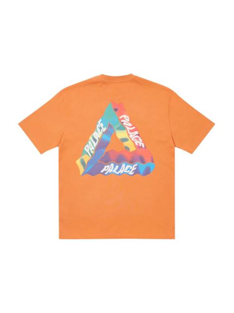Palace Tri-Visions T-shirt Caramel