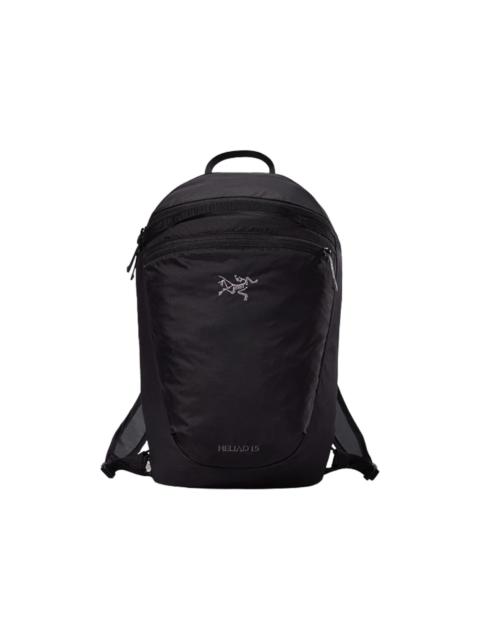 Arc'teryx Heliad 15 Backpack Black