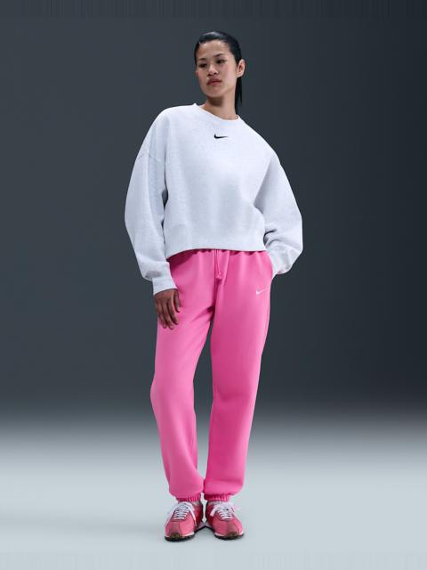 Nike Sportswear Phoenix Fleece Women's High-Waisted Oversized Sweatpants