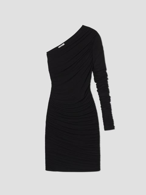ANNETTE DRESS IN BLACK