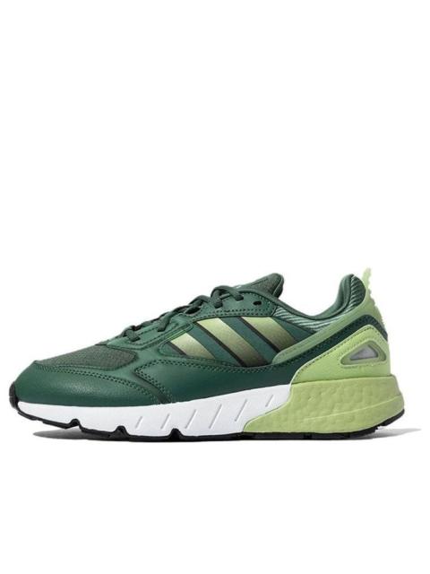 adidas originals ZX 1K Boost 2.0 'Green' GW6797