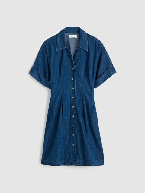 The Denim Perry Shirtdress
