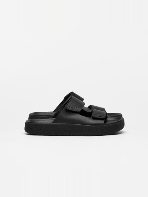 ETNA LEATHER FULL BLACK