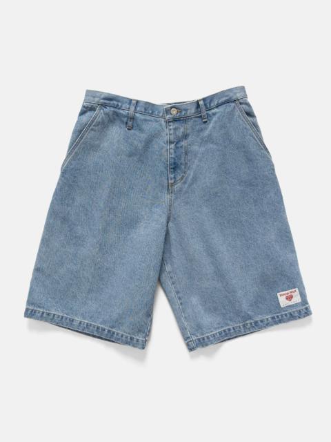 Denim Painter Shorts Indigo