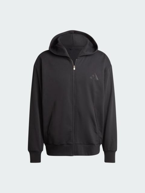 ALL SZN Fleece Full-Zip Hoodie