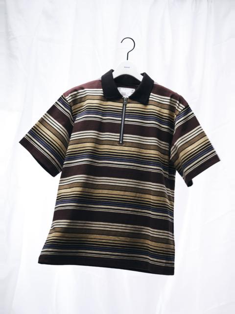Horizontal Stripe T-Shirt