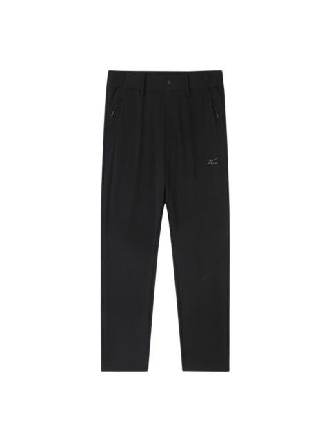 Mizuno Casual Pants 'Black' A2CF2511
