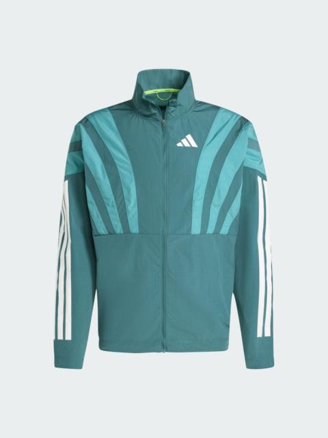 Adizero Archive Running Jacket