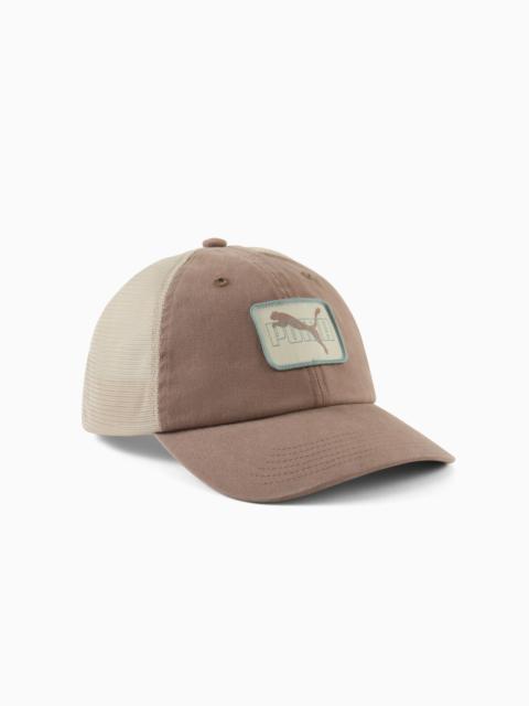 Retro Trucker Cap