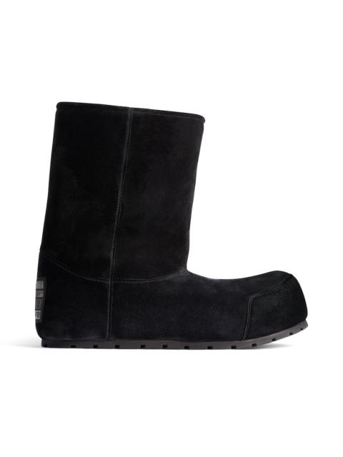 Men's Dumbo Bootie in Black