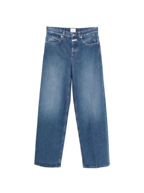 Nikka five-pocket jeans