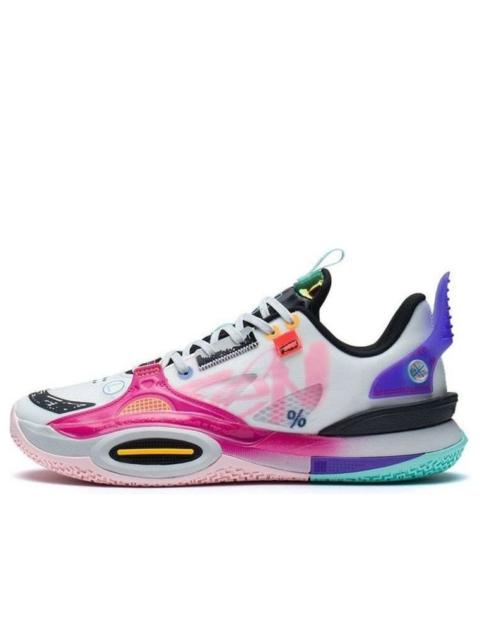 Li-Ning Wade All City 10 V1 'Graffiti' ABAS019-2