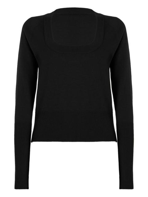 long sleeves top