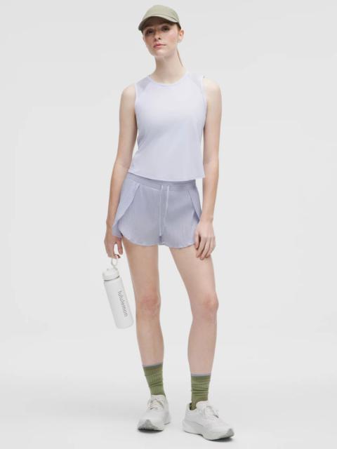 Negative Split Textured Run Short 2.5"