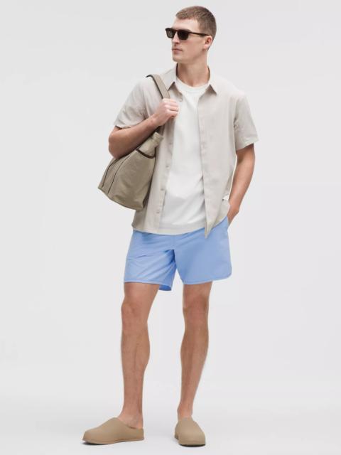 Classic-Fit Linerless Board Short 7"