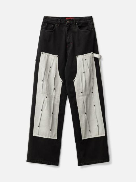 CARPENTER RIVET PANTS