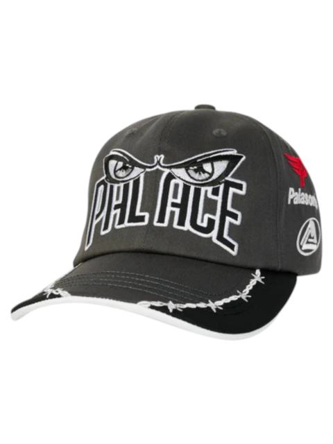 Palace Eyes 6-Panel Grey