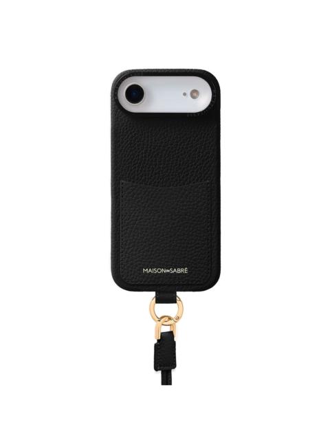 The Sling card-slot iPhone 17 air case