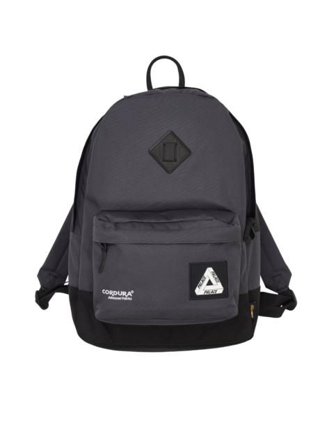 CORDURA DUCK CANVAS BACKPACK CARBON / BLACK
