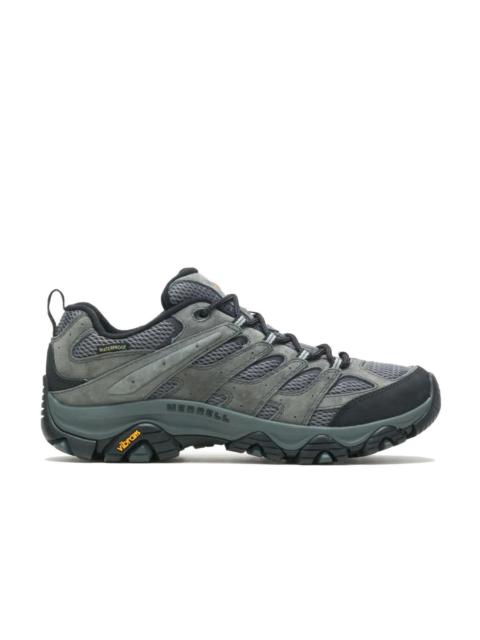 Men's Moab 3 Waterproof Wide Width