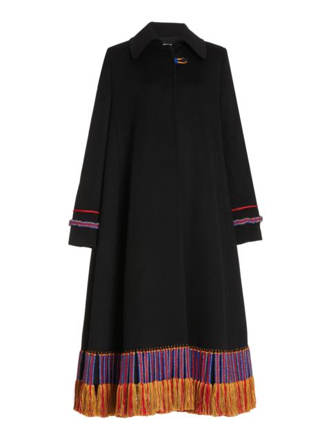 Matrona Coat in Cashmere