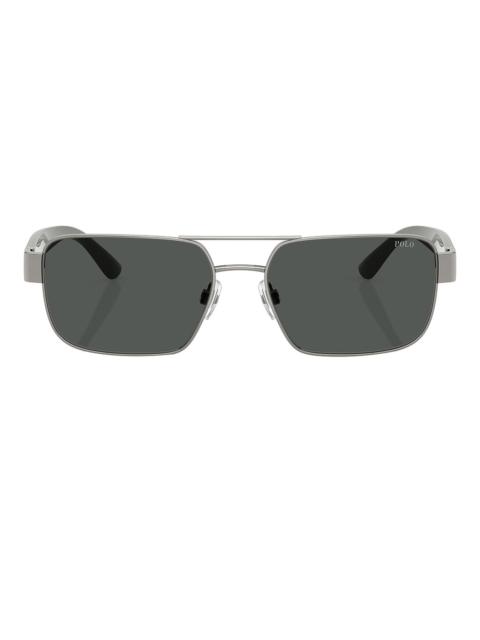 Rectangle Sunglasses