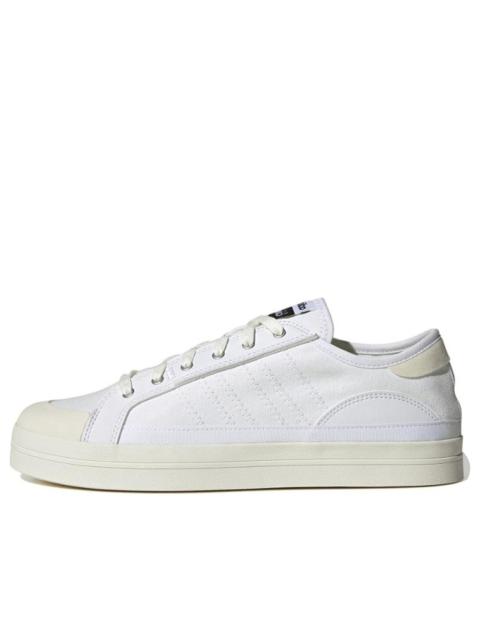 adidas City Canvas Sneakers 'White' GY2517