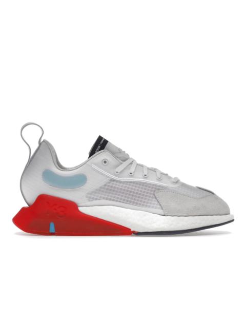 adidas Y-3 Orisan White Red Cyan
